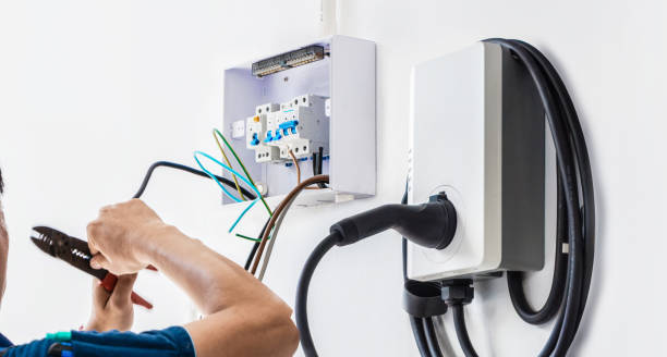 Best Ceiling Fan Installation Electrician  in Shadeland, IN